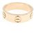 Anello Love di Cartier in oro rosa D'oro - vista 2