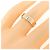 Anello Love di Cartier in oro rosa D'oro - vista 4