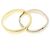 Anello Love Me di Cartier in oro giallo D'oro - vista 3