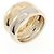 Anello Cartier Love Me in oro bianco e giallo D'oro