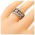 Gucci Square G Band Ring Silber - Ansicht 4