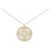 Collana con pendente Enchanted Round di Tiffany & Co. D'oro