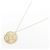 Collana con pendente Enchanted Round di Tiffany & Co. D'oro - vista 2