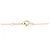 Collana con pendente Enchanted Round di Tiffany & Co. D'oro - vista 4