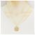 Collana con pendente Enchanted Round di Tiffany & Co. D'oro - vista 5