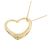 Tiffany & Co Collana Tiffany Open Heart D'oro - vista 4