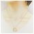 Tiffany & Co Collana Tiffany Open Heart D'oro - vista 6