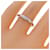 Tiffany & Co Tiffany Stacking-Ring  - Ansicht 5