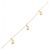 Bracciale Teardrop di Tiffany & Co. D'oro
