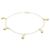 Bracciale Teardrop di Tiffany & Co. D'oro - vista 2