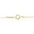 Bracciale Teardrop di Tiffany & Co. D'oro - vista 3
