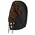 LOUIS VUITTON Capuche PILLOW HOODIE NEU EINHEITLICH WENDBAR Braun Schwarz