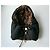 LOUIS VUITTON Capuche PILLOW HOODIE NEU EINHEITLICH WENDBAR Braun Schwarz - Ansicht 12