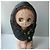 LOUIS VUITTON Capuche PILLOW HOODIE NEU EINHEITLICH WENDBAR Braun Schwarz - Ansicht 2