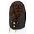 LOUIS VUITTON Capuche PILLOW HOODIE NEU EINHEITLICH WENDBAR Braun Schwarz - Ansicht 3