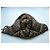 LOUIS VUITTON Capuche PILLOW HOODIE NEU EINHEITLICH WENDBAR Braun Schwarz - Ansicht 9
