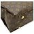 Borsa Louis Vuitton Monogram Pallas Nero - vista 4