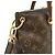 Borsa Louis Vuitton Monogram Pallas Nero - vista 5