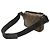 Borsa a tracolla Louis Vuitton Monogram S-Lock Nero - vista 3