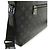Bolso de hombro Louis Vuitton Monogram Eclipse Apollo MM - vista 5