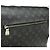 Bolso de hombro Louis Vuitton Monogram Eclipse Apollo MM - vista 9