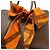 Hermès Bolsa Hermes Garden Twilly TTPM Marrom Laranja - vista 10