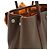 Hermès Bolsa Hermes Garden Twilly TTPM Marrom Laranja - vista 5