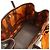 Hermès Bolsa Hermes Garden Twilly TTPM Marrom Laranja - vista 7