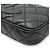 Borsa a Spalla Chanel Matelassé Coco Mark Chain Nero - vista 4