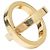 Hermès Hermes Cosmos Schalring Golden