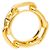 Hermès Hermes Chaine d'Ancre Schalring Golden - Ansicht 5