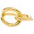 Hermès Hermes Jumbo Schalring Golden