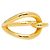 Hermès Hermes Jumbo Schalring Golden - Ansicht 2