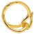 Hermès Hermes Jumbo Schalring Golden - Ansicht 5