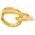Ring Hermès Anello per sciarpa Jumbo Hermes D'oro