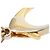 Louis Vuitton Bijou Sac Tapage Accessorio Portachiavi Argento D'oro - vista 4