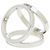 Hermès Hermes Trio Schalring 90 in Silber - Ansicht 2