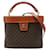 Céline Borsa a tracolla vanity Celine Macadam marrone