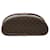 Céline Borsa a tracolla vanity Celine Macadam marrone - vista 3