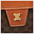 Céline Borsa a tracolla vanity Celine Macadam marrone - vista 7