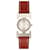 Hermès Hermes Paprika PA1.210 Edelstahl-Quarzarmbanduhr  - Ansicht 1