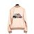 Saint Laurent Rosa Bestickte Bomberjacke Love Pink Metallisch - Ansicht 4