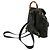 Zaino Gucci Bamboo Nero - vista 2
