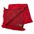 Sciarpa Louis Vuitton Monogram Echarpe Logomania Rosso Monogramma - vista 2