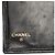 Chanel Coco Mark Bicolore Bi-fold Wallet Black - view 9