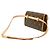 Louis Vuitton Monogram Pochette Florentine Taillentasche Braun Monogramm - Ansicht 2