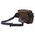Borsa a tracolla Louis Vuitton Monogram Kim Jones Marrone Multicolore Monogramma - vista 2