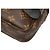Borsa a tracolla Louis Vuitton Monogram Kim Jones Marrone Multicolore Monogramma - vista 6