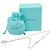 Collana Heart Clover Tiffany & Co. Argento - vista 8