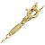 Collana Tiffany & Co. T Smile Mini Giallo - vista 6